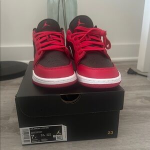 Jordan 1 Low